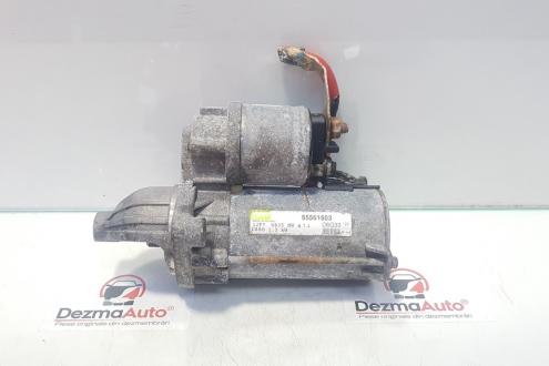 Electromotor, Opel Corsa D, 1.3 cdti, Z13DTJ, cod GM55561503 (id:376641)