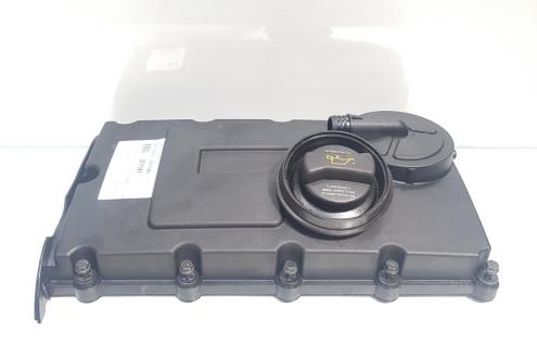 Capac culbutori, cod 03G103469, VW Golf 5 (1K1) 2.0 TDI, BKD (id:377141)