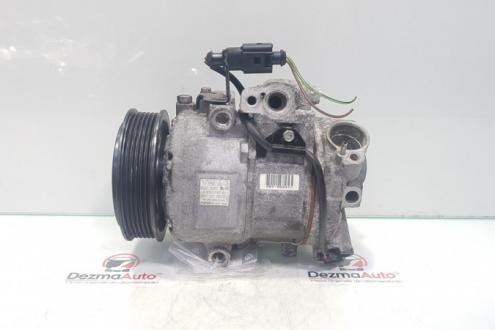 Compresor clima, Vw Polo (9N) 1.4 b, BMS, cod 6Q0820808E (id:376791)