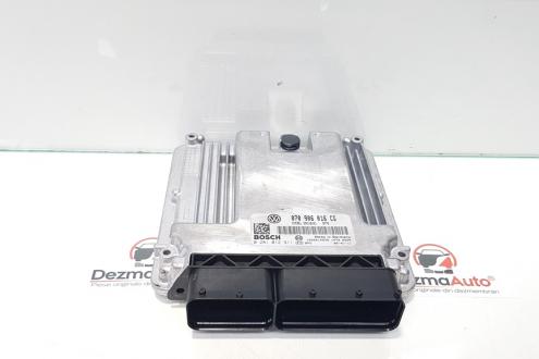 Calculator motor, Vw Transporter 5 (7HB, 7HJ) 2.5 tdi, cod 070906016CG 028012911 (id:315355)