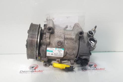 Compresor clima, Citroen C4 (I) 1.6 hdi, 9HX, cod 9651910980 (pr:117994)