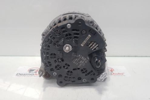 Alternator, Vw Passat (3C2) 2.0 tdi, CBD, 03L903023D (id:377192)