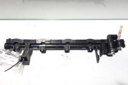 Rampa injectoare, Ford Focus 3, 1.6 b, IQDB, 8A6G-9H487-AA (id:377679)