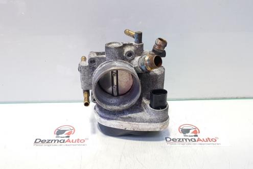 Clapeta acceleratie, Opel Astra H, 1.6 B, Z16XER, cod GM55560398 (id:377375)