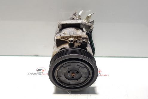 Compresor clima, Peugeot 308, 1.4 b, 8FS, cod 447190-8122 (id:377768)