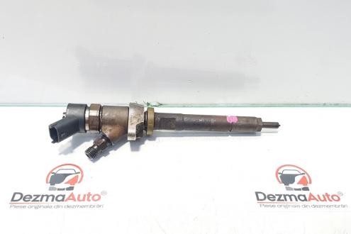 Injector Peugeot 307 SW 1.6 hdi, 9HX, cod 0445110239 (id:342215)
