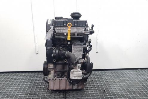Motor, Skoda Fabia 1 (6Y2), 1.4 tdi, cod BNV (pr:111745)