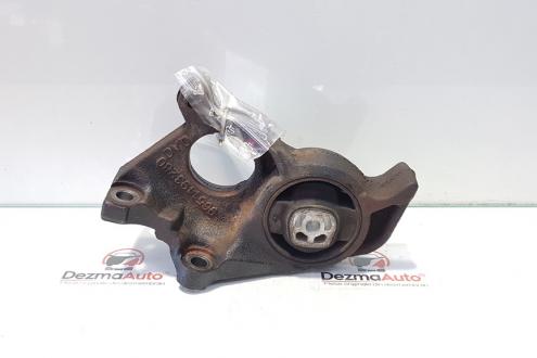 Suport cutie viteze, Peugeot 307 SW, 1.6 hdi, 9HZ, cod 9651493280 (id:377949)