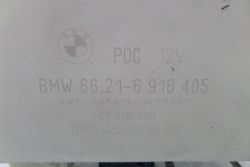 Modul control parcare, 6621-6916405, Bmw 3 Compact (E46), 2.0D, (id. 163744)