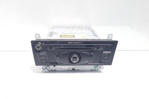 Radio cd, Audi A4 Avant (8K5, B8) cod 8T2035195AA