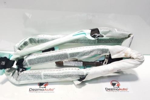 Airbag cortina dreapta, Vw Passat Alltrack (365) cod 3C0880742F