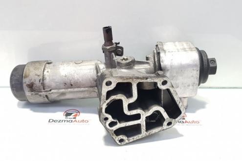 Carcasa filtru ulei, Vw Golf 4 (1J1) 1.9 tdi, ASZ, cod 038115389C (id:379483)