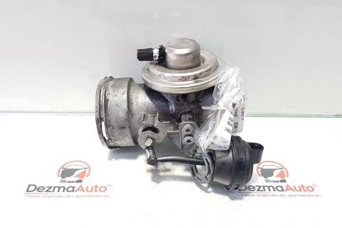 Egr cu clapeta, Audi A4 (8E2, B6) 1.9 tdi, AWX, cod 038131501AA (id:379405)