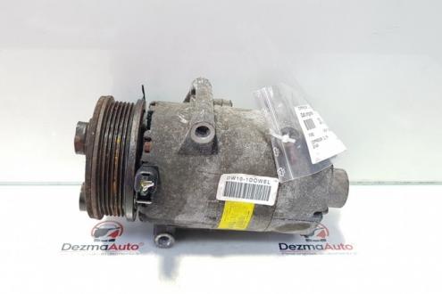 Compresor clima Ford Galaxy 2, 1.8 tdci, QYWA, cod:6G91-19D629-KA (id:379696)