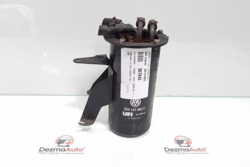 Carcasa filtru combustibil, Vw Passat CC (357) 2.0 tdi, cod 3C0127400C