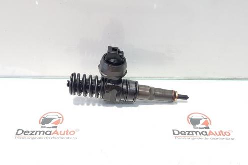 Injector, Vw Sharan, 1.9 tdi, ANU, cod 038130073AH, BTD, 0414720031 (id:379430)