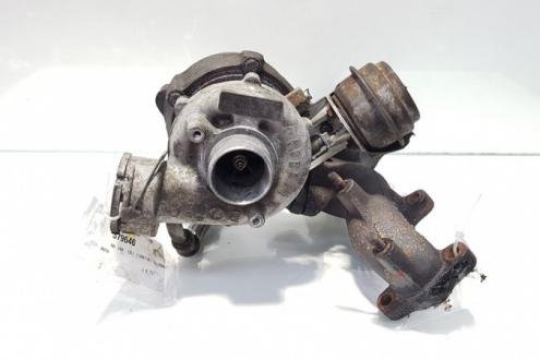 Turbosuflanta, Audi A6 (4B2, C5) 1.9 tdi, cod 038145702G (pr:477125)