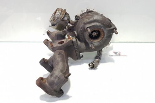 Turbosuflanta, Audi A6 (4B2, C5) 1.9 tdi, cod 038145702G (pr:477125)