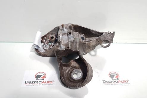 Suport bara stabilizatoare stanga, Audi A4 Avant (8ED, B7) 2.0 tdi, cod 8E0199351M