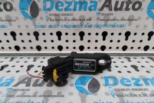 Senzor presiune gaze, 0281002844, Fiat Grande Punto Van 199, (id.163294)