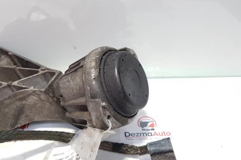 Tampon motor dreapta, Bmw 1 Coupe (E82), 2.0 diesel, N47D20A, cod 13981112