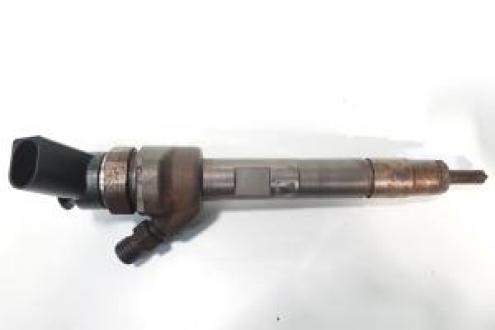 Injector, Bmw 3 (E90), 2.0 diesel, N47D20A, cod 7798446