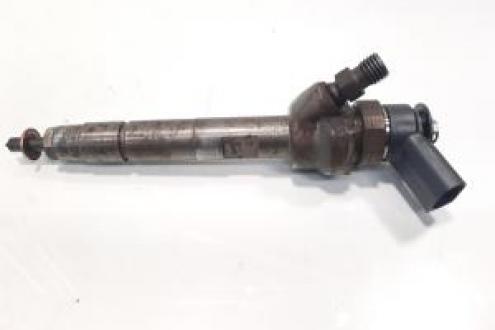 Injector, Bmw 5 (E60), 2.0 diesel, N47D20A, cod 7798446