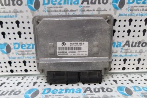 Calculator motor, 06A906033K, 1.6B, Skoda Octavia 1 Combi