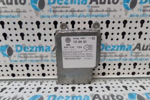 Calculator airbag, 1C0909601, 1.6B, Skoda Octavia 1 Combi