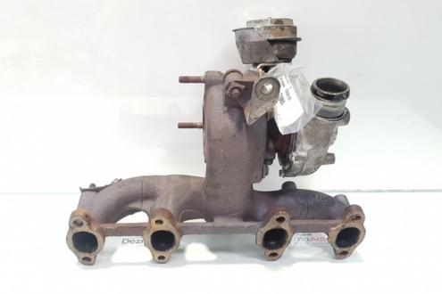 Turbosuflanta, Vw Golf 4 (1J1) 1.9 tdi, cod 038255019N (id:379965)