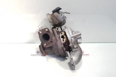 Turbosuflanta, Ford Focus 3, 1.6 tdci, T1DA, cod 9686120680 (id:379934)