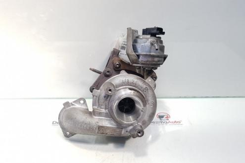 Turbosuflanta, Ford Focus 3, 1.6 tdci, T1DA, cod 9686120680 (id:379934)