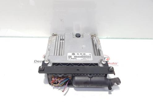 Calculator motor, Vw Passat Variant (3C5) 2.0 tdi, cod 3L907309
