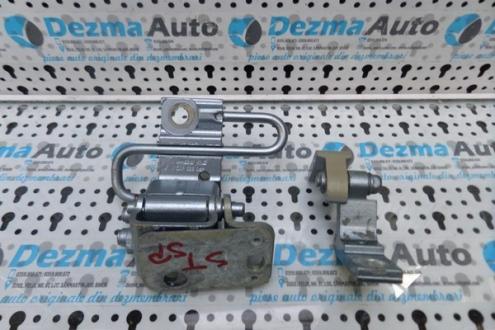 Set balamale stanga spate, 4B0833411D, Skoda Octavia 1 Combi 1998-2010