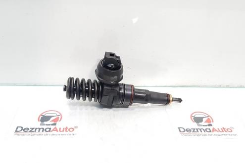 Injector, Vw Passat (3B3) 1.9 tdi, AWX, cod 038130073AR, BTC, 0414720214 (id:380019)