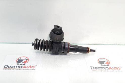 Injector, Vw Passat (3B3) 1.9 tdi, AWX, cod 038130073AR/BTC, 0414720214 (id:380018)