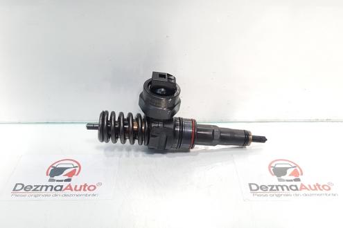 Injector, Vw Golf 4 (1J1) 1.9 tdi, cod 038130073F, B00 (id:317293)