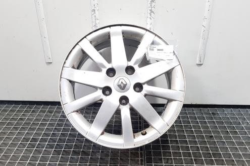 Janta aliaj, Renault Scenic 3