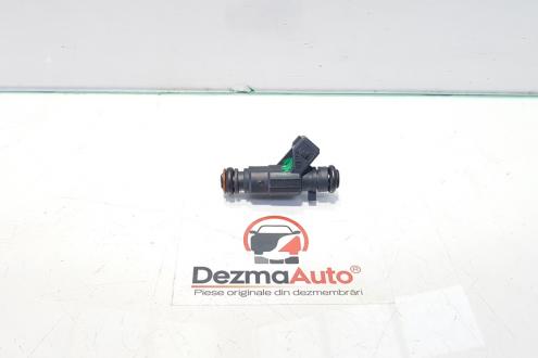 Injector, cod 0280155965, Opel Corsa C (F08, F68) 1.2 benz, Z12XE (id:380400)