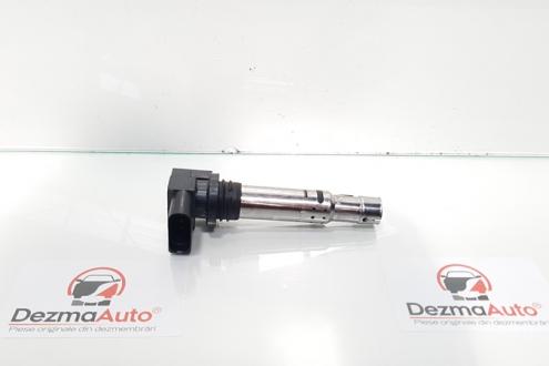 Bobina inductie, Skoda Fabia 1 Sedan (6Y3) 1.4 b, cod 036905715C