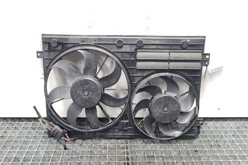 Grup electroventilatoare, Vw Passat Variant (3C5) 2.0 tdi, cod 1K0121207BC (id:380831)