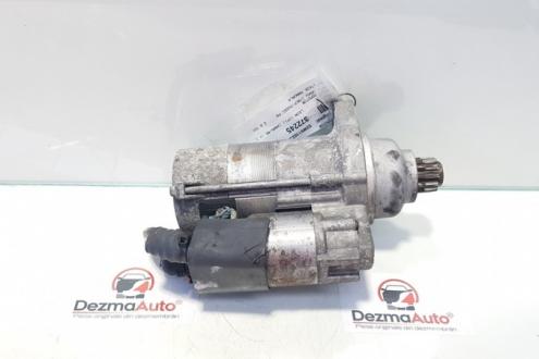 Electromotor, Skoda Octavia 2 Combi (1Z5) 2.0TDI, cod 02M911023N