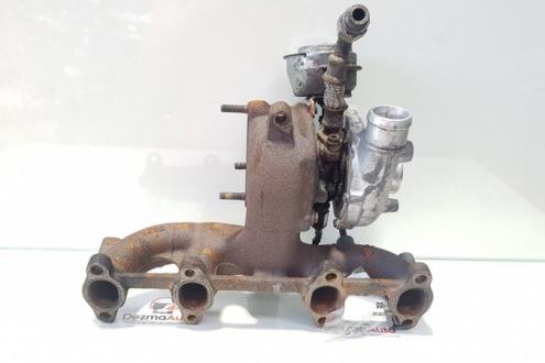 Turbosuflanta, Vw New Beetle (9C1, 1C1) 1.9 tdi, cod 038253019C