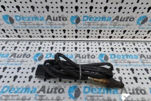 Sonda lambda, 0258007351, Audi A3, 1.6B, AVU, BFQ