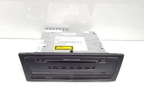 Magazie cd, Audi A4 (8K2, B8), cod 8T1035110B