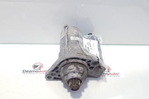 Electromotor, Seat Ibiza 5 (6J5) 1.9TDI, cod 02Z911023H