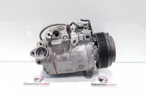 Compresor clima, Bmw 1 (E81, E87) 2.0 d, N47D20A, cod 447260-1851