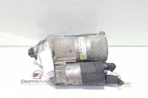 Electromotor,  Vw Multivan T5 (7HM) 1.9TDI, cod 02Z911023H