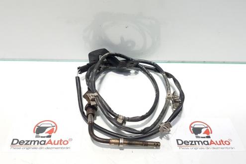 Sonda temperatura gaze, Opel Astra H, 1.9 cdti