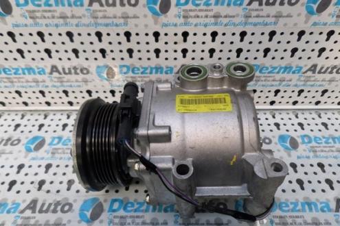 Compresor clima, 8V51-19D629-EF, Ford Fiesta 6, 1.5tdci, (pr:117994)